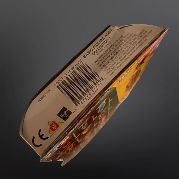 Star Wars Revenge of the Sith ROTS Passel Argente Action Figure #61 3.75”’ - Picture 7 of 7